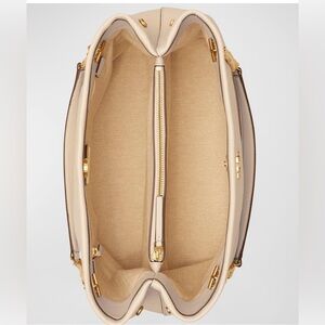 NWT Tory Burch Kira tote ivory